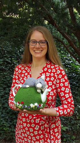 Entries Being Accepted for 2020 Tea Cozy Competition